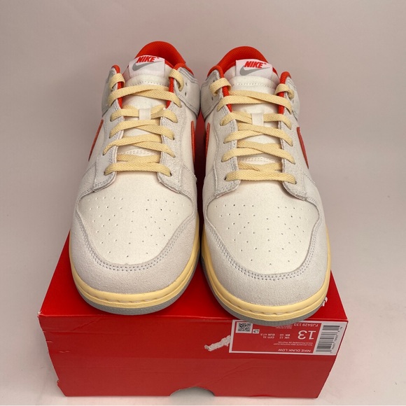 Nike Dunk Low “85 Athletic Department” 2023 - Picture 2 of 3